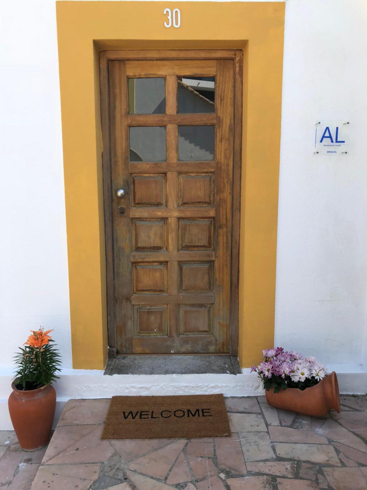 Margarida Guest House - Rooms Αλμάδα Εξωτερικό φωτογραφία